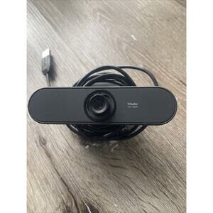 Yilador YL450 Webcam 1080P Full HD with Noise Cancelling Microphone